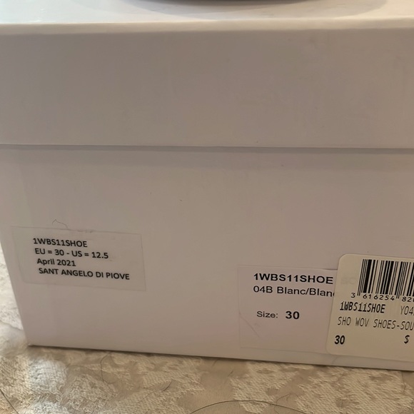 Authentic kids Dior sneakers - Picture 2 of 7